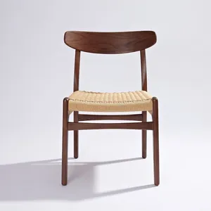Hans Wegner CH23 Chair in Solid Ashwood Wholesale Price Kitchen Tables and Chairs thumbnail-1