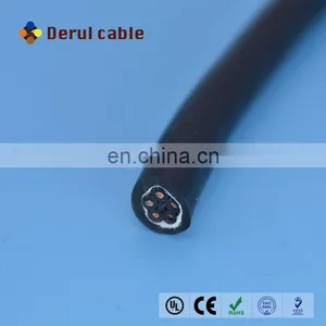 Underwater 5 Core Power Electrical Cable for ROV Thruster thumbnail-2