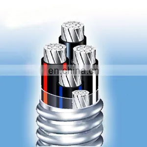 AWG 350 Interlock Aluminum Armor AC90 Cable thumbnail-1