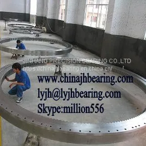 FA-00R3 Slewing Bearing With Internal Teeth 1166x985.6x54mm Engineering Machine, Solar Power and Wind Power thumbnail-2
