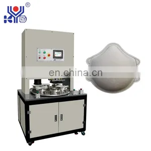 Comfortable Light Hygienic Disposable Cup Mask Welding And Cutting Machine thumbnail-2