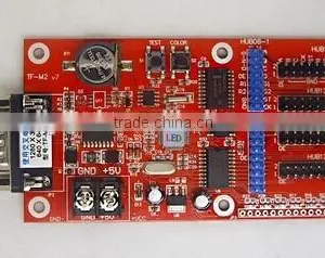 Hotting Sell Led Display Accessories /led Control Card Led Cross for Led Contorl System thumbnail-1