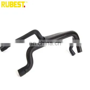 Junxiang Auto Manufacture Anti-aging Cooling System Mould Pressing For 1151743386 Radiator Hose thumbnail-5