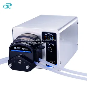 Touch Screen And Button Transmission Peristaltic Pump thumbnail-2