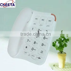 Cheap Corded Analog Cordless Phone thumbnail-1