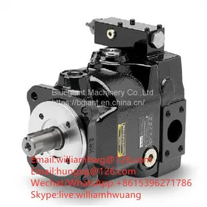 Parker Parts PV092R1K1T1NULCX5899A2 Parker Piston Pump PV092R1K1T1NULCX5899A2 thumbnail-1