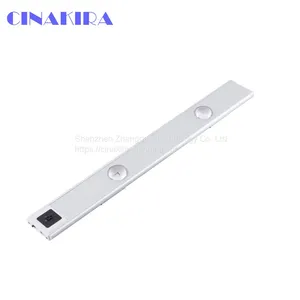 LED Closet Light Motion Activated Cordless Under Cabinet Motion Sensor Light Wireless Stick-on Anywhere Rechargeable Lights thumbnail-4