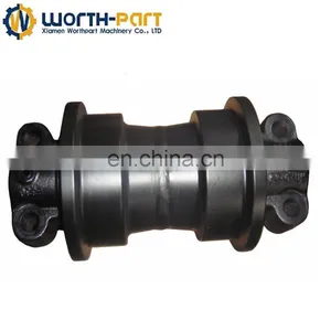High Quality ATLAS-TEREX 1702 Excavator Track Roller for Undercarriage Spare Part thumbnail-1