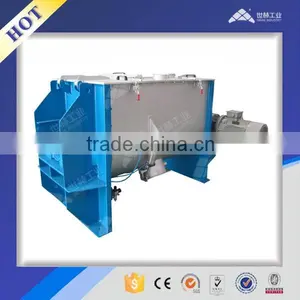 Horizontal Mortar Powder Ribbon Mixer thumbnail-1