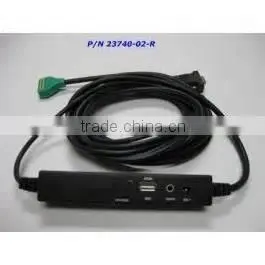 Verifone Mx830 Cable Green Enet Usb-host to Db9 23740-02-R thumbnail-3
