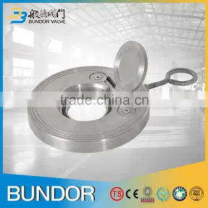Stainless Steel Single Disc Swing Check Valve thumbnail-1