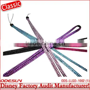 Disney Factory Audit Diamond Lanyard 143261 thumbnail-1