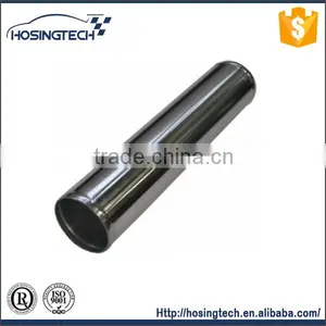 All Sizes Polished Round Stainless Steel Aluminum Alloy Pipe thumbnail-1