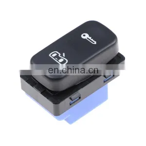 100014275 ZHIPEI Door Switch Control Central Lock Button For Skoda Octavia 04-13 1Z0962125A thumbnail-3