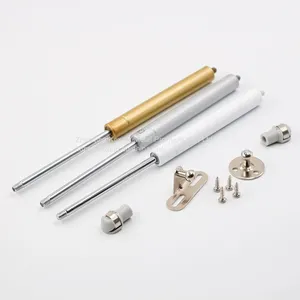 Furniture Kitchen Cabinet Fittings 100n Gas Strut Nitrogen Gas Spring Gas Spring Lift Furniture Kitchen Cabinet Fittings 100n Gas Strut thumbnail-2