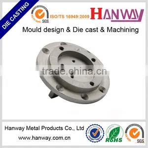 Aluminum Die Casting Mounting Kits for Wireless Antenna thumbnail-3