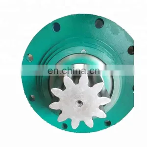 SK60-3 Travel Gearbox,SK75 Swing Gearbox,SK75UR Reduction Gearbox thumbnail-3