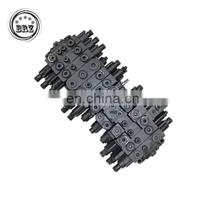 High Quality JS70 Control Valve JS75 Main Valve JS100 Hydraulic Valve thumbnail-5