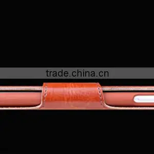MOFi Waterproof Leather With Credit Card Slot Mobile Phone Flip Cover Case for IPhone 6S Plus, IPhone A1687,A1699, A1691 thumbnail-3
