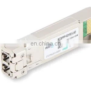 General Compatible 10G CWDM SFP+ 40km 1270-1610nm Factory Price thumbnail-4
