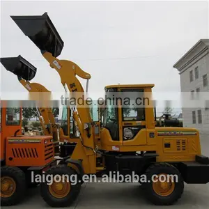 Mini Front End Wheel Loader With ce for Sale thumbnail-1