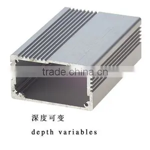 (AL-9)Aluminum Extrusion Enclosure thumbnail-1