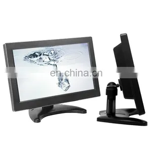 12 15 17 Inch POS ATM System Using CE / KC Certificated 10 Point Pcap Touch Screen Monitor LCD Tough Screen tv thumbnail-3