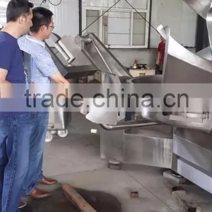 Stainless Steel Meat Bowl Cutter With Hig Efficiency thumbnail-3