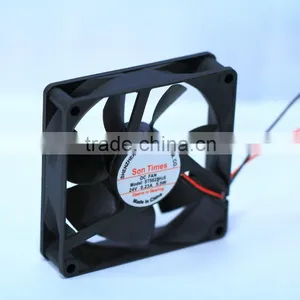 Large Airflow Outdoor Waterproof Cooling Fan Computer Price 12v dc thumbnail-3