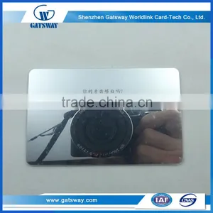 Pvc Card Blank,High Quality Printing Pvc Card With Mirror thumbnail-1