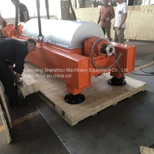 Sludge Centrifugal Dewatering Machine thumbnail-1