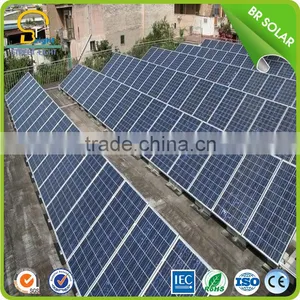 Aluminum Profile Polycrystalline 12v Solar Panel With Tempered Glass Quality Choice Most Popular thumbnail-1