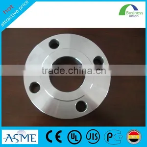 ANSI DIN Standard Forging Blind Flanges thumbnail-1