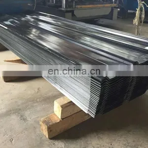 Roof Prepainted Galvanized Corrugated Steel Coils Sheets Ppgi Sheets thumbnail-1