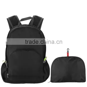 Ultra Lightweight Packable Backpack Portable Travel Daypack thumbnail-1