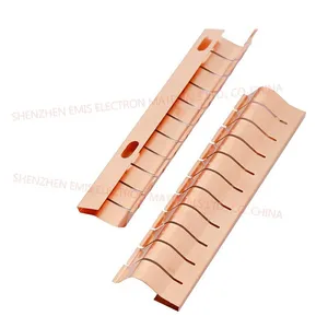 300 Sets Tooling With Various Types Of Productions Becu Fingerstock Gaskets EMI Shielding Gasket thumbnail-1