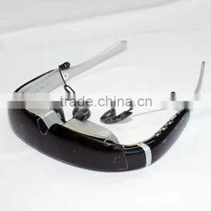 New Arrival 98inch 3d Virtual Video Glasses With Vga and av In,V100 Video Glass thumbnail-5