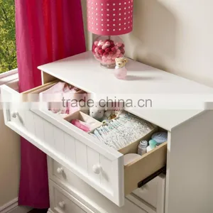 Foldable Storage Drawer Organzier Collapsible Bin Storage Box thumbnail-4