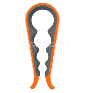 All In One Touch Safety Silicone Arthritis Ultimate Bottle Can Grip Twist Jar Bottle Opener thumbnail-2