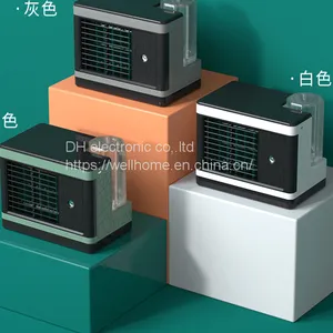 Air Cooler Water Cube Mini Portable Wechat:13510231336 thumbnail-3