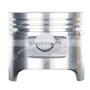 Motorcycle Piston Kit for Motor BIZ 100CC thumbnail-1