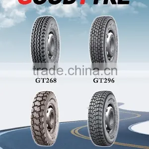 China Truck Tyre 295/75R22.5 11R22.5 thumbnail-1