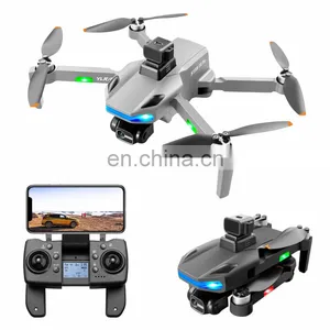 2022 Drone 3000mAh Battery 5g Brushless GPS PTZ Obstacle Avoidance 1500m Dual Camera 4K HD One Click Return Drones thumbnail-1