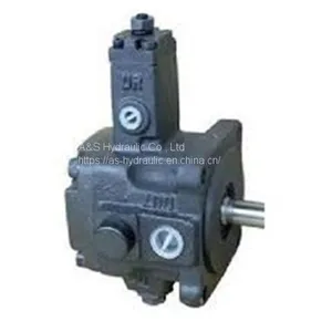 Anson PVDF, PVF, TPF Vane Pump thumbnail-1