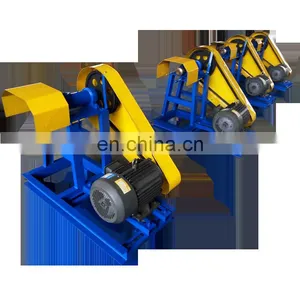 Food Machine Snacks Puff Corn Snacks Machine Smaller Lab Single Screw Extruder thumbnail-3