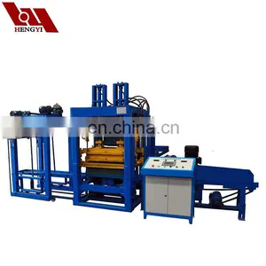 Automatic Brick Machine/fly Ash Brick Machine/automatic Brick Making Machine for Bangladesh thumbnail-1