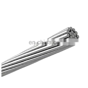Top Quality Aaac 16mm2 Aac/aaac/acsr Stranded Bare Cable With Factory Price thumbnail-5
