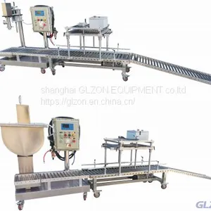 Automatic Filling and Capping Line for Plastic Bucket thumbnail-1
