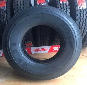 12R22.5 Truck Tyre thumbnail-3