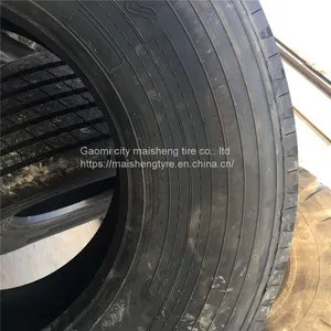 All Steel Truck Radial Tires 11R24.5 Car Tires thumbnail-3